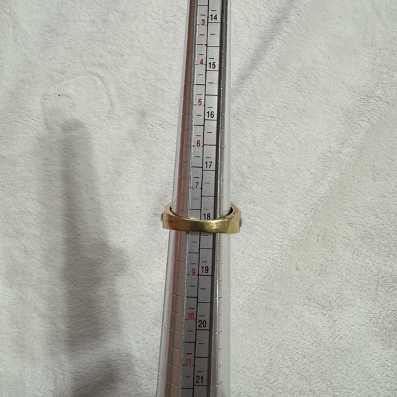 People jewelry diamond ring with receipts - Picture 15 of 16